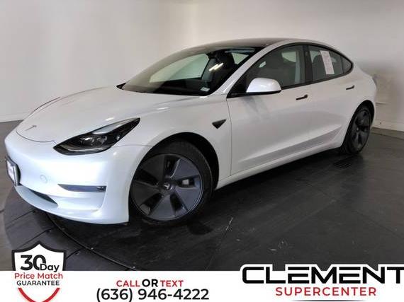 TESLA MODEL 3 2021 5YJ3E1EA2MF986290 image TESLA MODEL 3 2021 5YJ3E1EA2MF986290 image